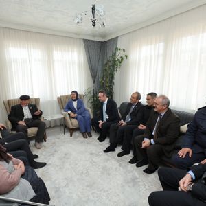 Şehit Ahmet Kartal’ın bizlere emaneti olan kıymetli ailesine Ziyaret  - fotoğraf 2