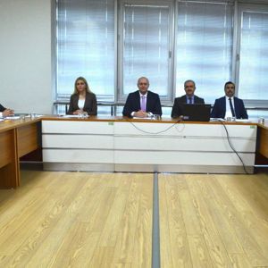Sosyal Risk Haritası Toplantısı Gerçekleştirildi  - fotoğraf 1