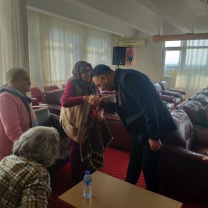 Kandil Duası Gerçekleştirildi. - fotoğraf 1