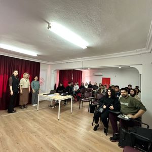 İl Müdürlüğümüze Bağlı Kuruluşlarda Eğitimler Verildi. - fotoğraf 1