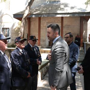 Kore Gazimiz Temel Arslantaş Son Yolculuğuna Uğurlandı - fotoğraf 1