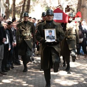 Kore Gazimiz Temel Arslantaş Son Yolculuğuna Uğurlandı - fotoğraf 3