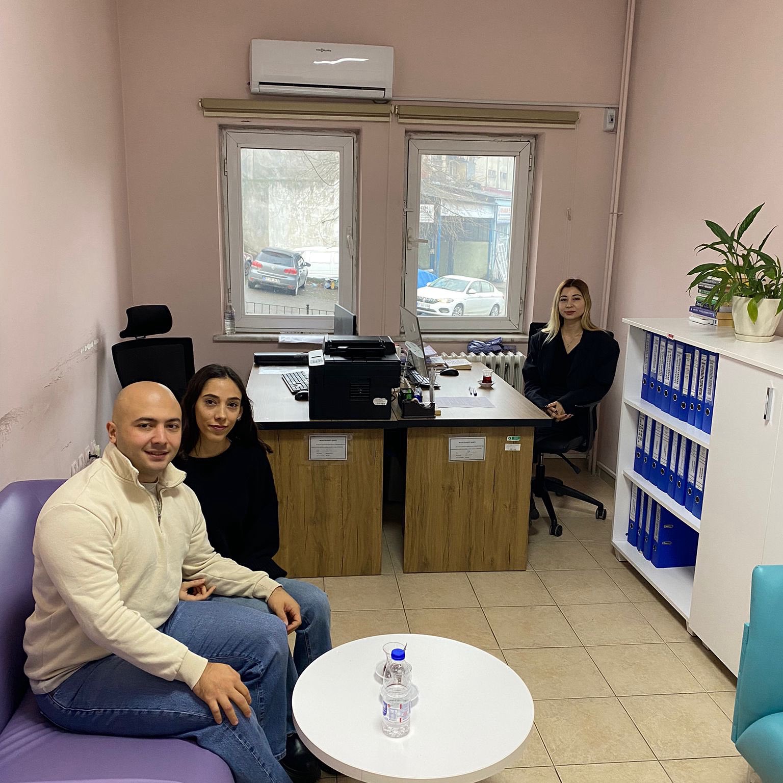  “Evlilik Öncesi Eğitimi” verilmiştir.