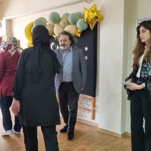 Ramazan Bayramı Dolayısıyla Bayramlaşma Gerçekleştirildi. - fotoğraf 3