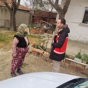 18-24 Mart Yaşlılar Haftası Ziyaretleri Gerçekleştirildi. - fotoğraf 3