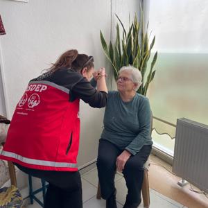 18-24 Mart Yaşlılar Haftası Ziyaretleri Gerçekleştirildi. - fotoğraf 4