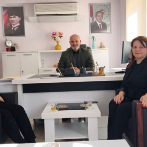 İl Müdürümüz Yakup KÜTÜK, Fethiye ilçesinde bulunan bağlı kuruluşları ziyaret ederek yürütülen çalışmalar hakkında bilgi aldı. - fotoğraf 1