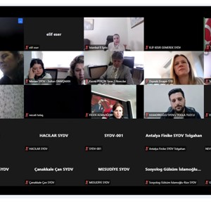 Sosyal Gelişmeyi Destekleme Programı (SOGEP) Bilgilendirme Toplantısı Gerçekleştirildi - fotoğraf 2
