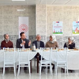 Uşak'ta Gönül Köprüleri Kuruluyor: Koruyucu Aileler Tanıtım Kahvaltısında  Buluştu! - fotoğraf 6