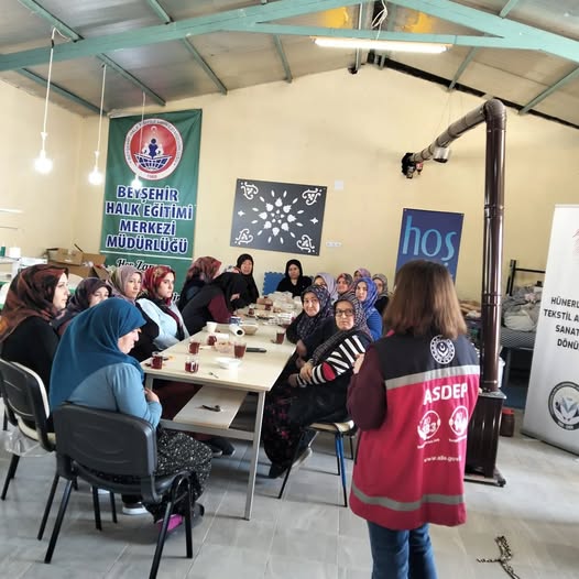 Evlilik Öncesi Eğitim Programı ve Kadına Yönelik Şiddetle Mücadele Farkındalık Semineri Gerçekleştirilmiştir