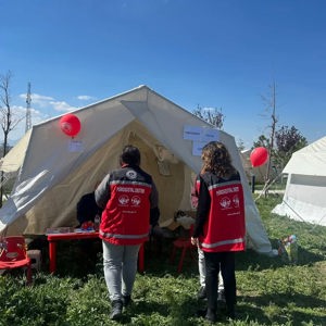 Psikososyal Destek Ana Çözüm Ortağı Olarak Afet Hazırlıklarımızı Titizlikle Sürdürüyoruz - fotoğraf 4