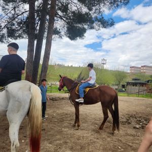 Doğayla İç İçe Mutlu Anlar  - fotoğraf 2
