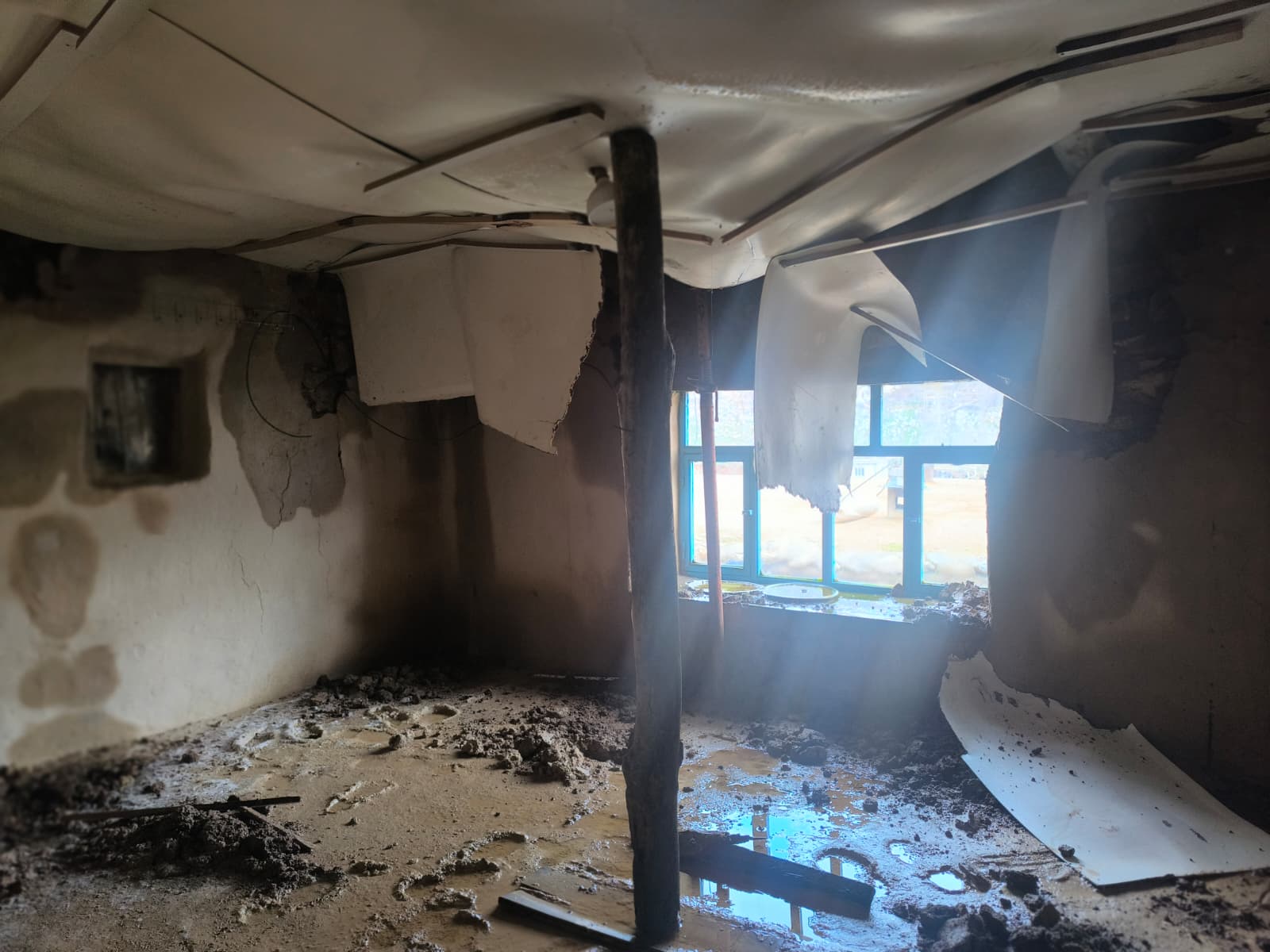 Eruh’ta Afet Sonrası Psiko-Sosyal Destek Çalışmaları