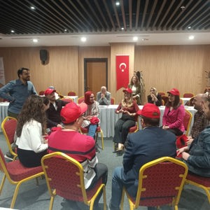 Türkiye Afet Müdahale Planı (TAMP) Eğitimleri Devam Ediyor - fotoğraf 2