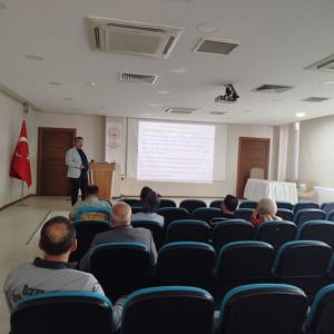Acil Destek Ekipleri Eğitimi Gerçekleştirildi - fotoğraf 3
