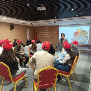 Türkiye Afet Müdahale Planı (TAMP) Eğitimleri Devam Ediyor - fotoğraf 3