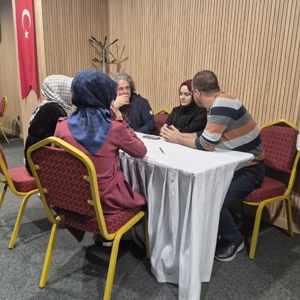 Türkiye Afet Müdahale Planı (TAMP) Eğitimleri Devam Ediyor - fotoğraf 5