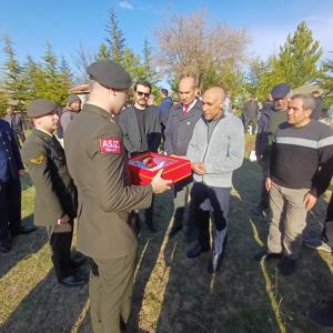 Gazimiz Osman Akbel Son Yolculuğuna Uğurlandı - fotoğraf 3