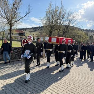 Gazimiz Osman Akbel Son Yolculuğuna Uğurlandı - fotoğraf 1