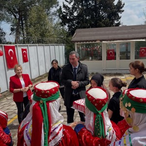 Geleceğimizin Teminatı Çocuklarımızın 23 Nisan Coşkusu - fotoğraf 1