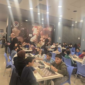 23 Nisan Ulusal Egemenlik Satranç Turnuvası Coşkuyla Gerçekleştirildi - fotoğraf 1