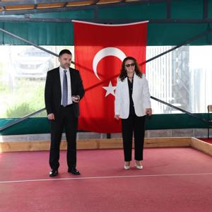 İl Müdürümüz Sn. Ömer Turan, Bahçelievler Huzurevi’ni Ziyaret Etti - fotoğraf 4
