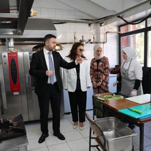 İl Müdürümüz Sn. Ömer Turan, Bahçelievler Huzurevi’ni Ziyaret Etti - fotoğraf 6
