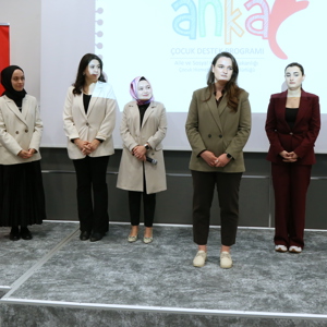 Anka Çocuk Destek Programı Eğitimleri 4 İlin Katılımıyla Başladı: "Bir Çocuğa Dokunmak Bir Nesle Dokunmaktır" - fotoğraf 9