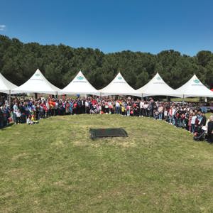 Sahra Sıhhiye’de “Büyük Aile Buluşması” Coşkusu - fotoğraf 26