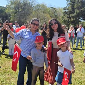 Sahra Sıhhiye’de “Büyük Aile Buluşması” Coşkusu - fotoğraf 15
