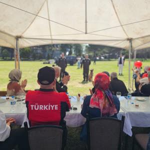 Sahra Sıhhiye’de “Büyük Aile Buluşması” Coşkusu - fotoğraf 22