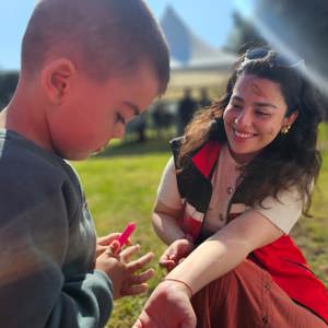 Sahra Sıhhiye’de “Büyük Aile Buluşması” Coşkusu - fotoğraf 4