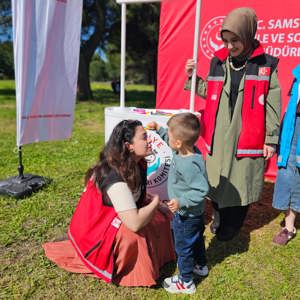 Sahra Sıhhiye’de “Büyük Aile Buluşması” Coşkusu - fotoğraf 5