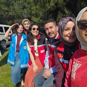 Sahra Sıhhiye’de “Büyük Aile Buluşması” Coşkusu - fotoğraf 8