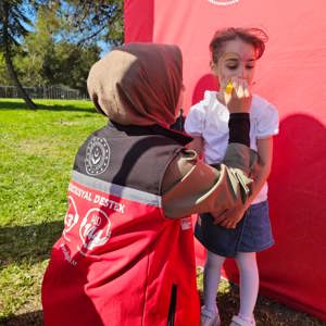 Sahra Sıhhiye’de “Büyük Aile Buluşması” Coşkusu - fotoğraf 24
