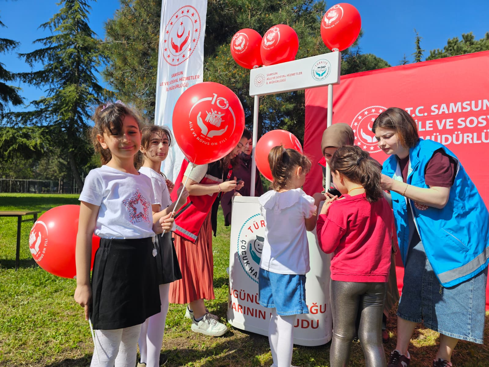 Sahra Sıhhiye’de “Büyük Aile Buluşması” Coşkusu