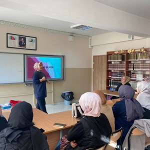 Modüler Aile Eğitim Programı kapsamında aile eğitimleri yaygınlaştırılmaya devam ediyor - fotoğraf 1