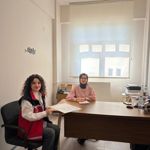 Sosyal Risk Haritaları Kapsamında Okul Ziyaretleri Gerçekleştirildi - fotoğraf 5