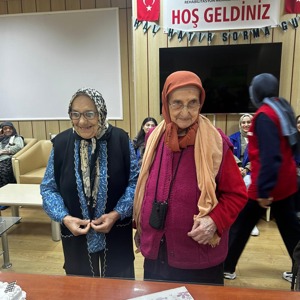 Huzurevinde Doğum Günü Etkinliği Düzenlendi - fotoğraf 2