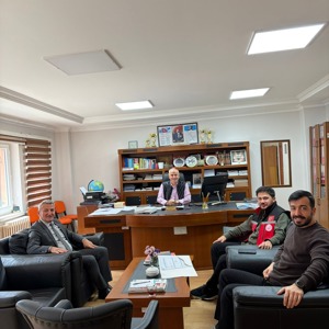 Sosyal Risk Haritaları Kapsamında Okul Ziyaretleri Gerçekleştirildi - fotoğraf 1