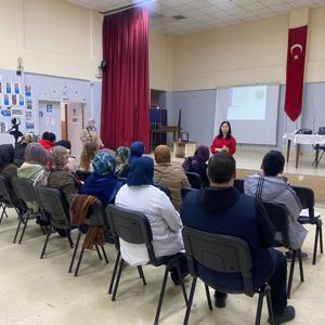 Personele Yönelik Kumar Bağımlılığı Eğitimi Düzenlendi. - fotoğraf 1