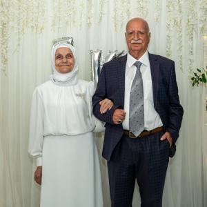 Neriman Çilingir Huzurevi'nde Nikah Merasimi Düzenlendi. - fotoğraf 5