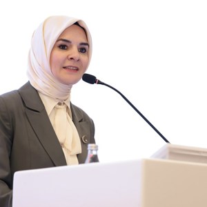 Bakanımız Mahinur Özdemir Göktaş "Modüler Aile Eğitim Programı Tanıtım Töreni"nde konuştu: - fotoğraf 1