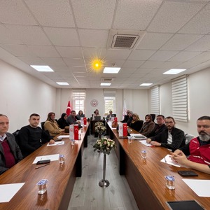 Engelli Bireylere Yönelik Hizmetler Değerlendirildi - fotoğraf 1