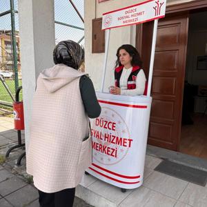 ASDEP Kapsamında Hane Ziyaretleri Devam Ediyor. - fotoğraf 3