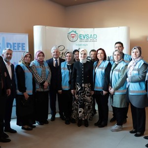 Bakanımız Göktaş, Aile ve Sağlık Çalıştayı'nın kapanışında konuştu - fotoğraf 4