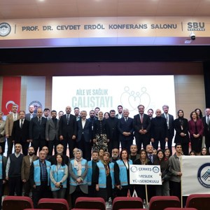 Bakanımız Göktaş, Aile ve Sağlık Çalıştayı'nın kapanışında konuştu - fotoğraf 3