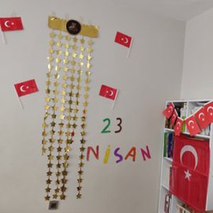 Çocuk Evleri Koordinasyon Merkezi’mizdeki çocuklarımızla birlikte 23 Nisan Ulusal Egemenlik ve Çocuk Bayramı’nı coşkuyla kutladık.  - fotoğraf 1