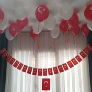 Çocuk Evleri Koordinasyon Merkezi’mizdeki çocuklarımızla birlikte 23 Nisan Ulusal Egemenlik ve Çocuk Bayramı’nı coşkuyla kutladık.  - fotoğraf 2