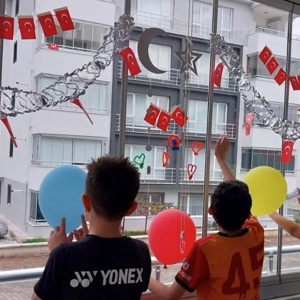 23 Nisan Ulusal Egemenlik ve Çocuk Bayramı’nı büyük bir heyecanla kutladık. - fotoğraf 3